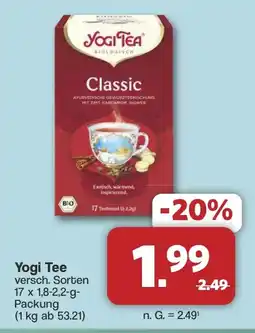 Famila Nord West Yogi Tee Angebot