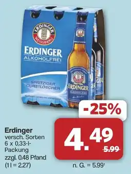 Famila Nord West Erdinger Angebot