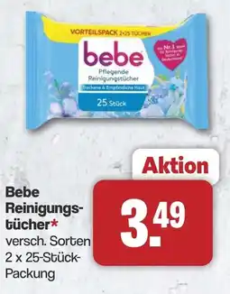 Famila Nord West Bebe Reinigungstücher Angebot