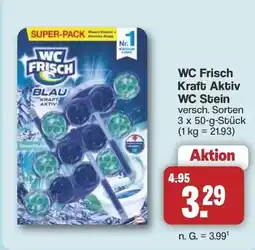 Famila Nord West WC Frisch Kraft Aktiv WC Stein Angebot