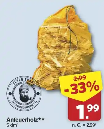 Famila Nord West Anfeuerholz Angebot