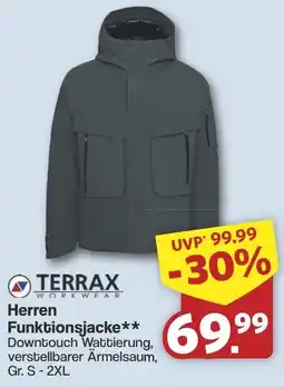 Famila Nord West TERRAX WORKWEAR Herren Funktionsjacke Angebot