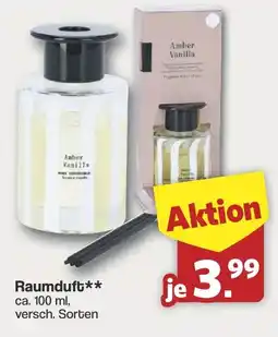 Famila Nord West Raumduft Angebot