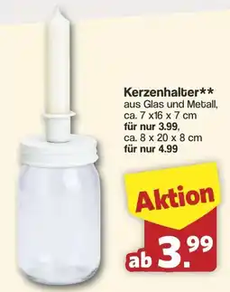 Famila Nord West Kerzenhalter Angebot