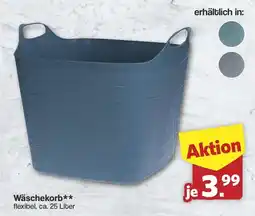 Famila Nord West Wäschekorb Angebot