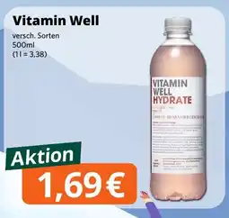 Famila Nord West Vitamin Well Angebot
