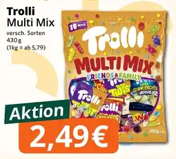 Famila Nord West Trolli Multi Mix Angebot