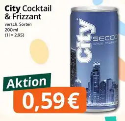 Famila Nord West City Cocktail & Frizzant Angebot