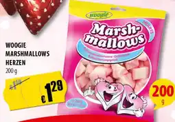 FreeOneShop Woogie MARSHMALLOWS HERZEN Angebot