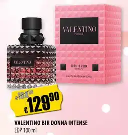 FreeOneShop VALENTINO BIR DONNA INTENSE EDP Angebot