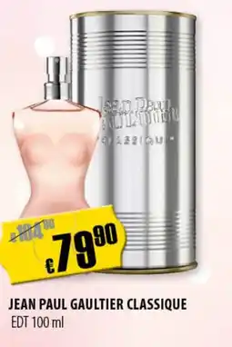 FreeOneShop JEAN PAUL GAULTIER CLASSIQUE EDT Angebot