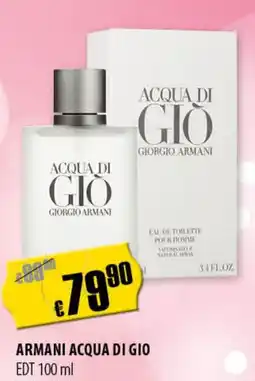 FreeOneShop ARMANI ACQUA DI GIO EDT Angebot