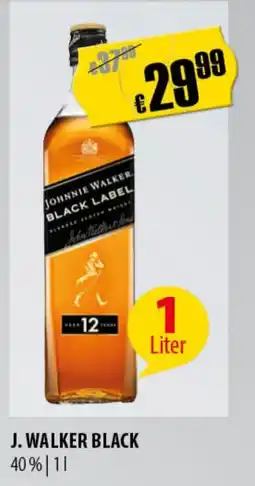 FreeOneShop J. WALKER BLACK Angebot