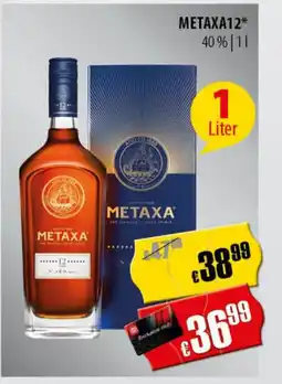 FreeOneShop METAXA12* Angebot