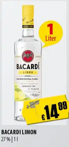 FreeOneShop BACARDI LIMON Angebot