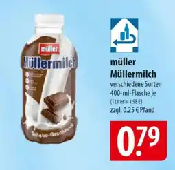 Famila Nord Ost müller Müllermilch Angebot