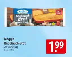 Famila Nord Ost Meggle Knoblauch-Brot Angebot