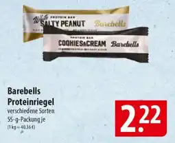 Famila Nord Ost Barebells Proteinriegel Angebot