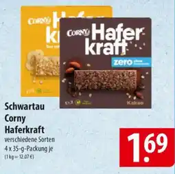 Famila Nord Ost Schwartau Corny Haferkraft Angebot