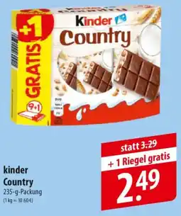 Famila Nord Ost kinder Country Angebot