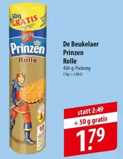 Famila Nord Ost De Beukelaer Prinzen Rolle Angebot