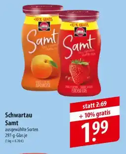 Famila Nord Ost Schwartau Samt Angebot