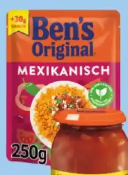 Famila Nord Ost Ben's Original Express-Reis Angebot