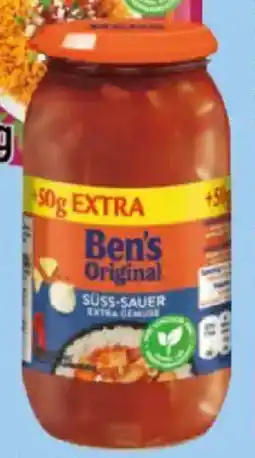 Famila Nord Ost Ben's Original Sauce Angebot
