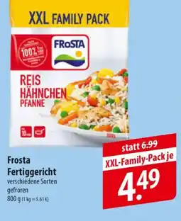 Famila Nord Ost Frosta Fertiggericht Angebot