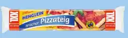 Famila Nord Ost Henglein Frischer Pizzateig Angebot