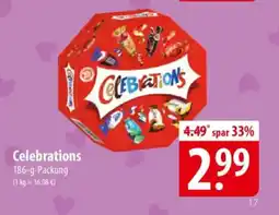 Famila Nord Ost Celebrations Angebot