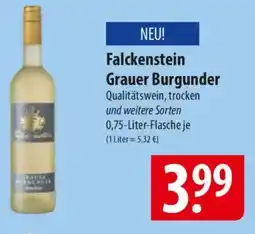 Famila Nord Ost Falckenstein Grauer Burgunder Angebot
