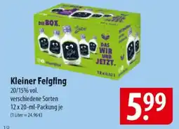 Famila Nord Ost Kleiner Feigling Angebot