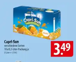 Famila Nord Ost Capri-Sun Angebot