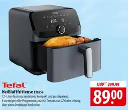 Famila Nord Ost Tefal Heißluftfritteuse EY855B Angebot