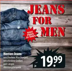 Famila Nord Ost Herren-Jeans Angebot