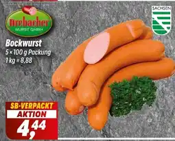 Simmel Drebacher Bockwurst Angebot