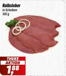 Simmel Kalbsleber Angebot
