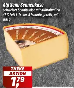 Simmel Alp Senn Sennenkäse Angebot