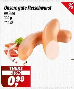 Simmel Unsere gute Fleischwurst Angebot