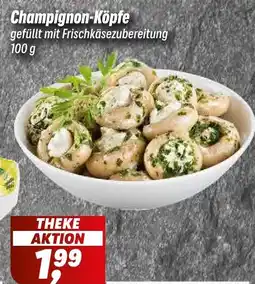 Simmel Champignon-Köpfe Angebot