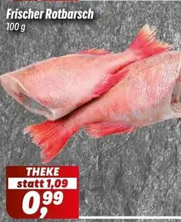 Simmel Frischer Rotbarsch Angebot