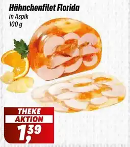 Simmel Hähnchenfilet Florida Angebot