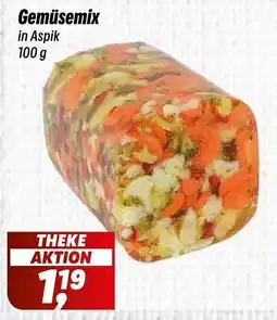 Simmel Gemüsemix Angebot