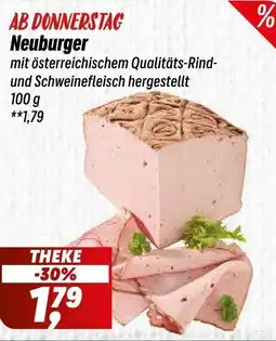 Simmel Neuburger Angebot