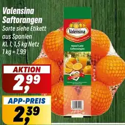 Simmel Valensina Saftorangen Angebot