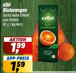 Simmel albi Blutorangen Angebot