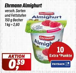 Simmel Ehrmann Almighurt Angebot