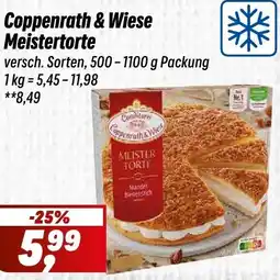 Simmel Coppenrath&Wiese Meistertorte Angebot