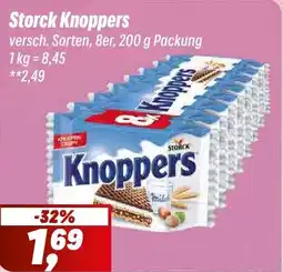Simmel Storck Knoppers Angebot